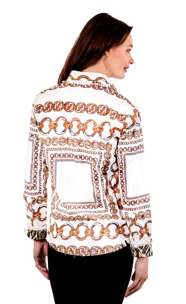 Link Pattern Cape Cod