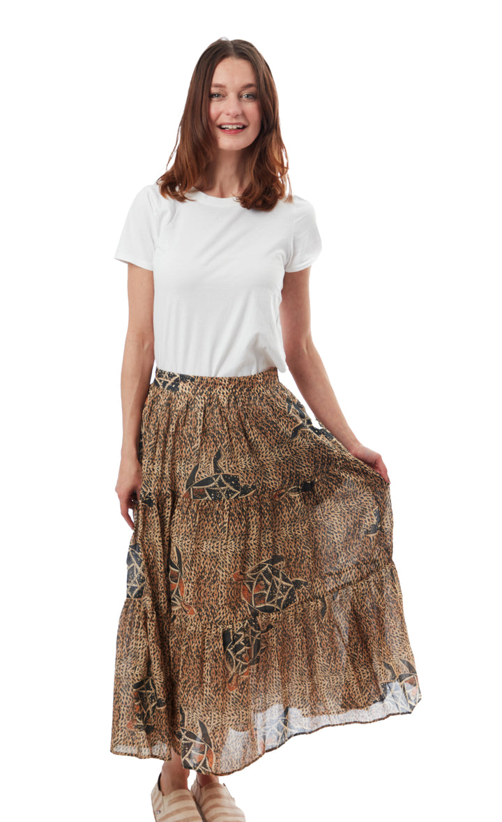 Woodstock Skirt Turtles XS / 3000-S841-XS