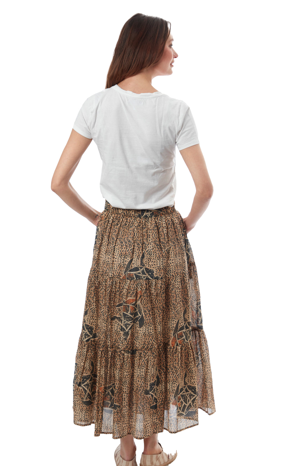 Woodstock Skirt Turtles XS / 3000-S841-XS