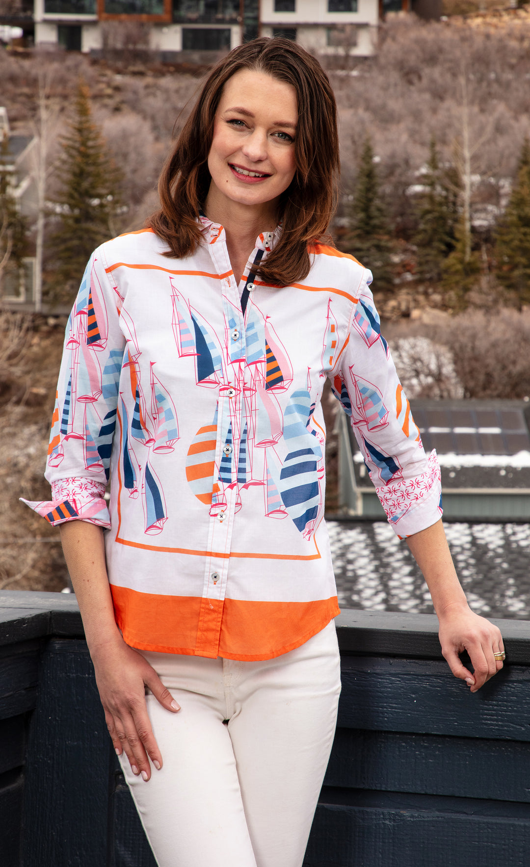 Dizzy-Lizzie Shirts & Dresses – Barbara Katz