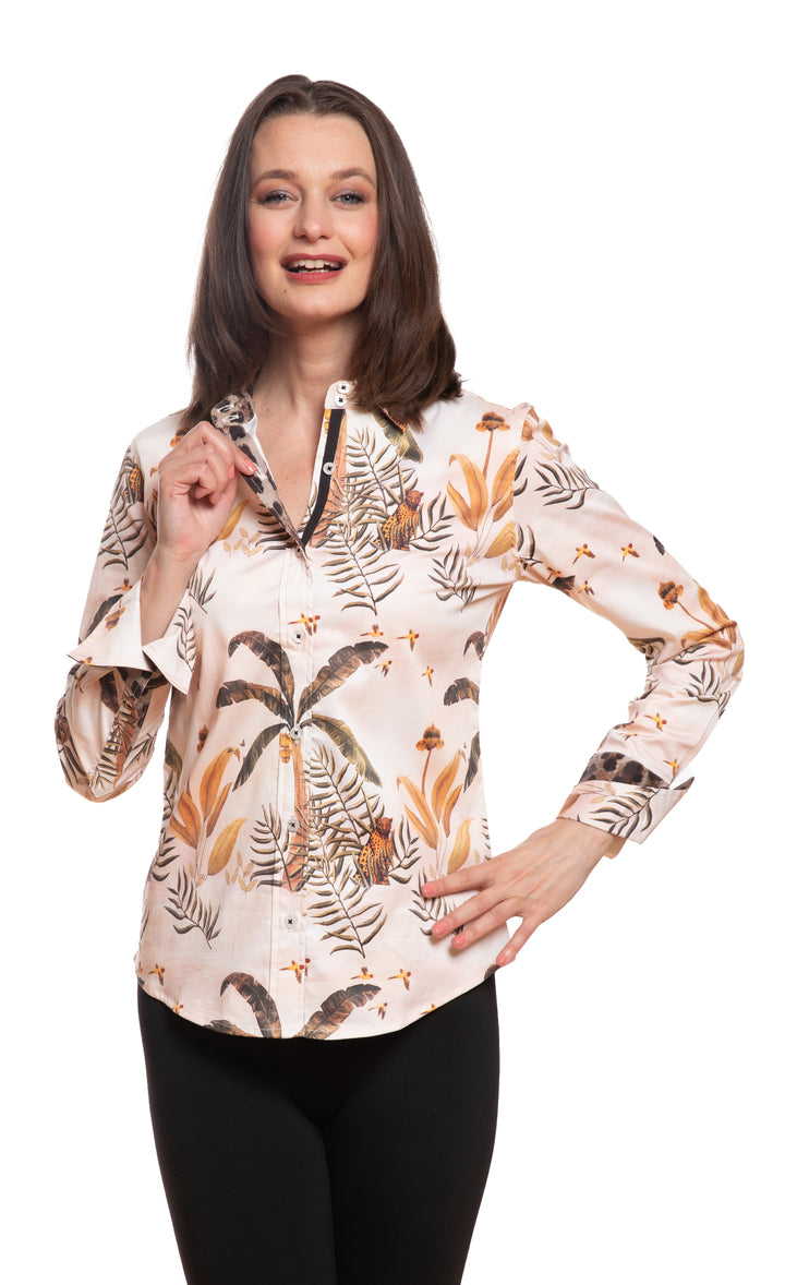 Rome Shirt Safari Animals