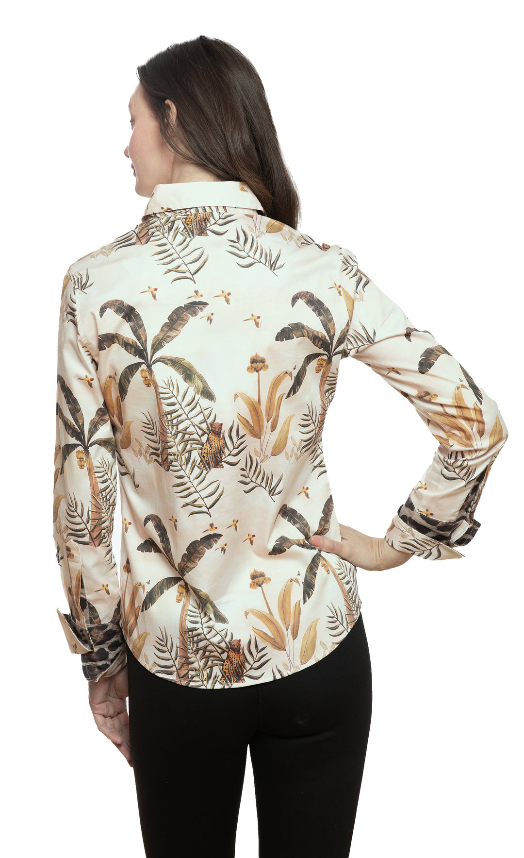 Rome Shirt Safari Animals