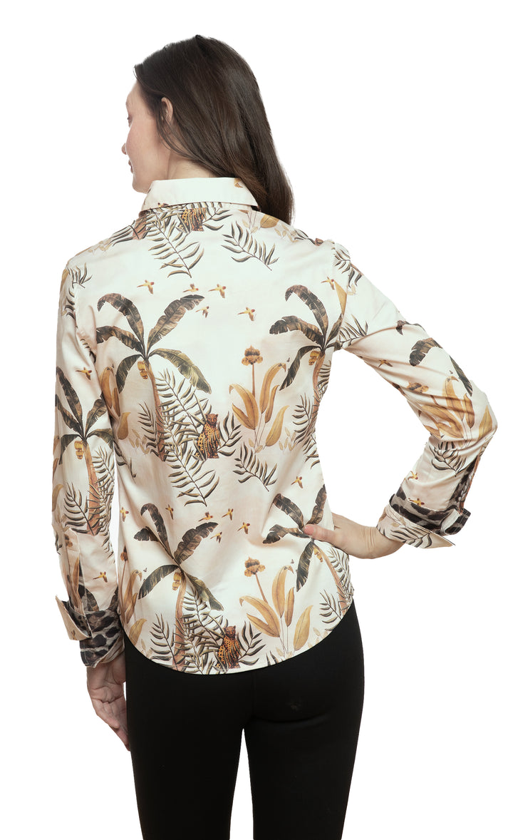 Rome Shirt Safari Animals