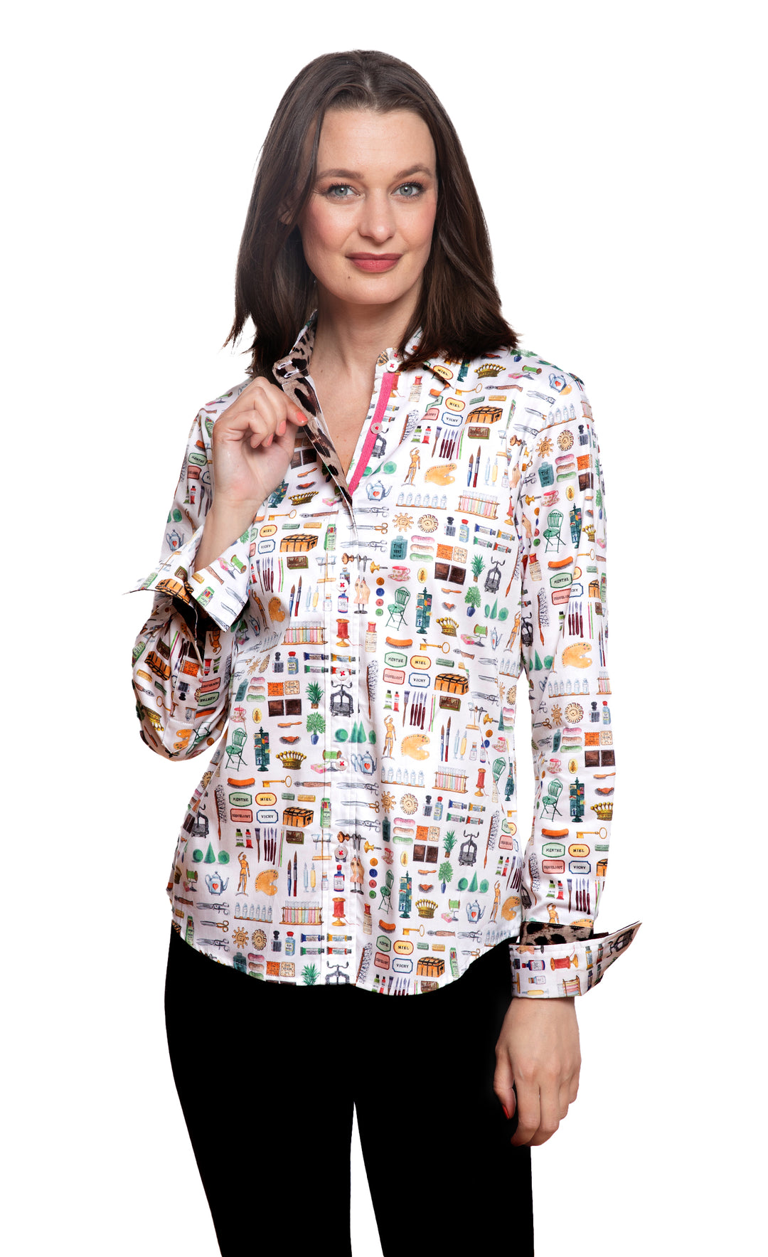 Rome Shirt Artist&