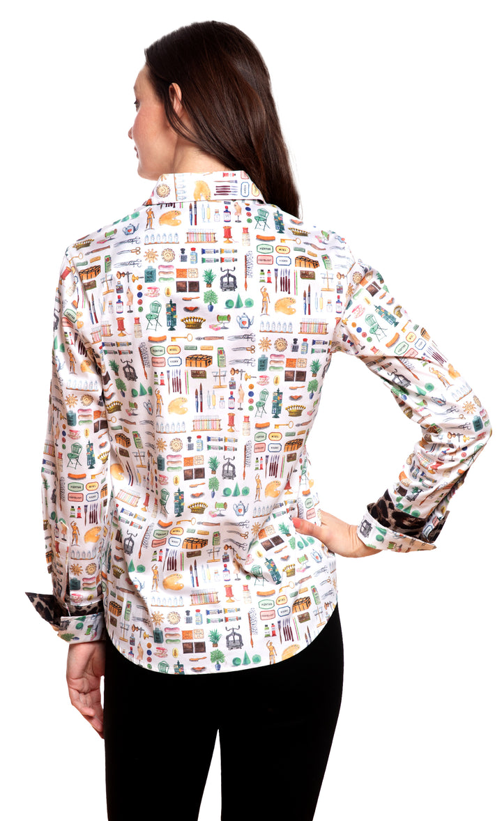 Rome Shirt Artist&