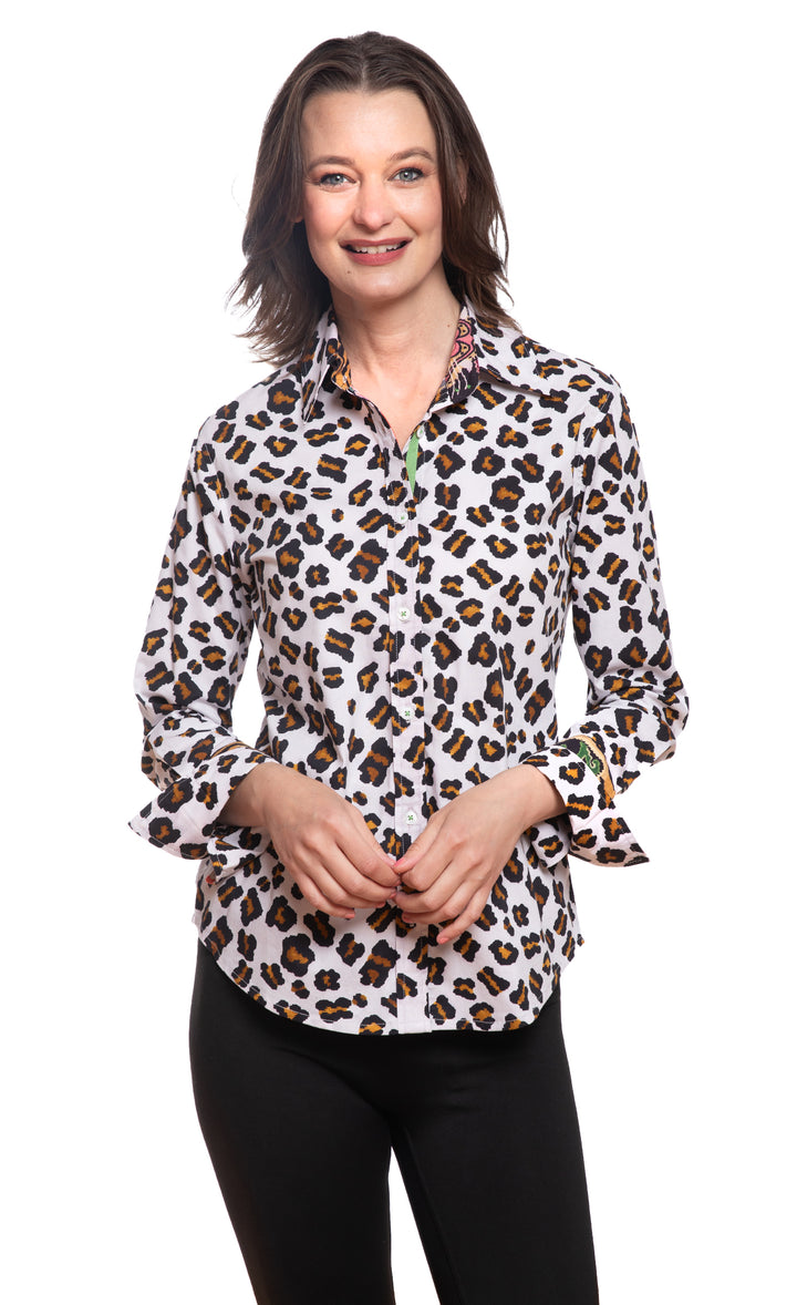 Rome Shirts Oversized Dots