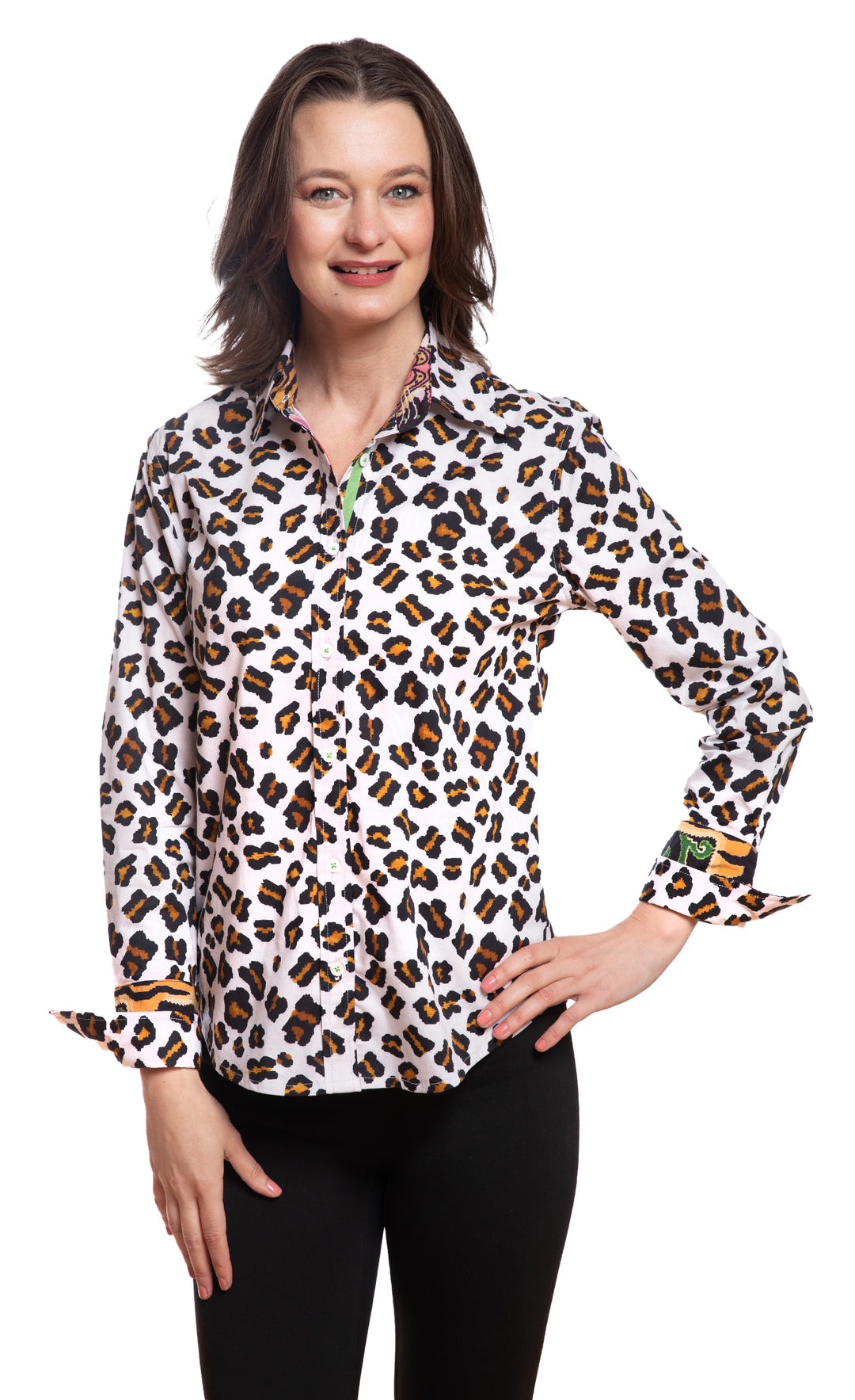 Rome Shirts Oversized Dots