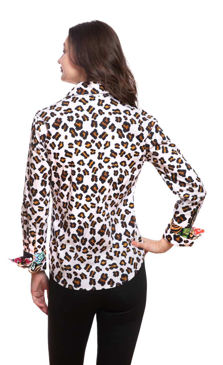 Rome Shirts Oversized Dots