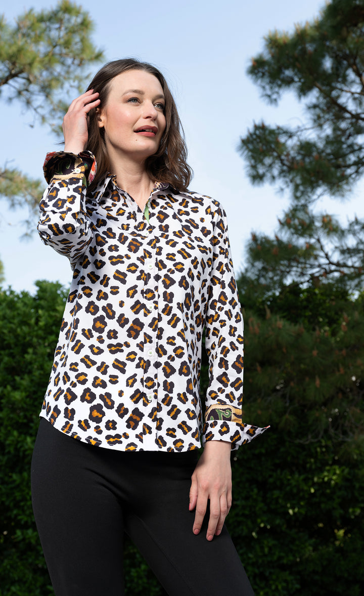 Rome Shirts Oversized Dots