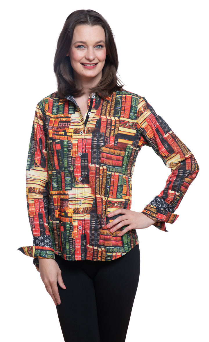 Rome Shirt Books Print