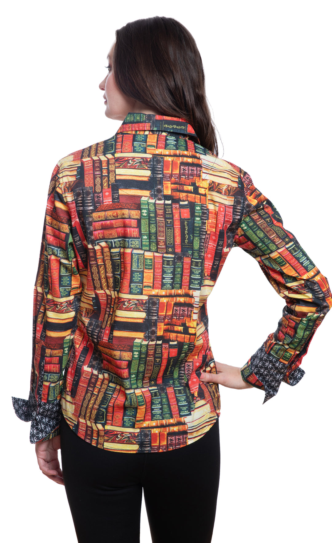 Rome Shirt Books Print