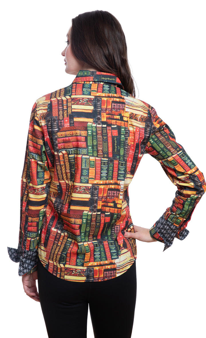 Rome Shirt Books Print