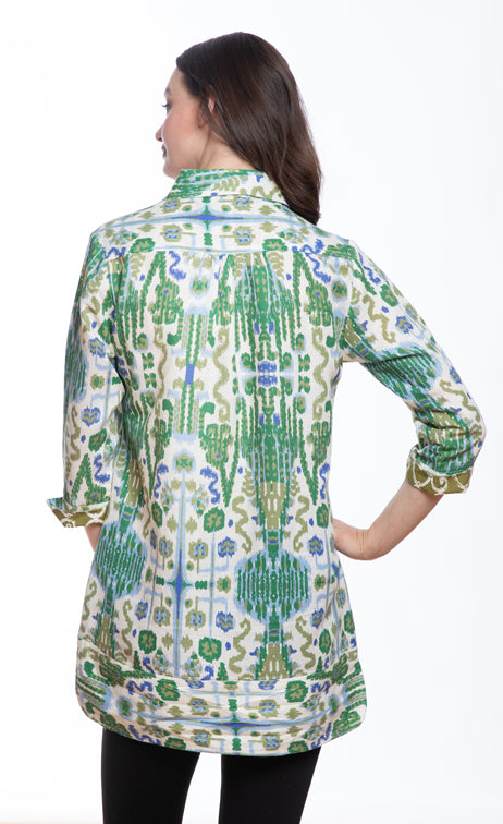 Vail Tunic with Paris Motifs XS