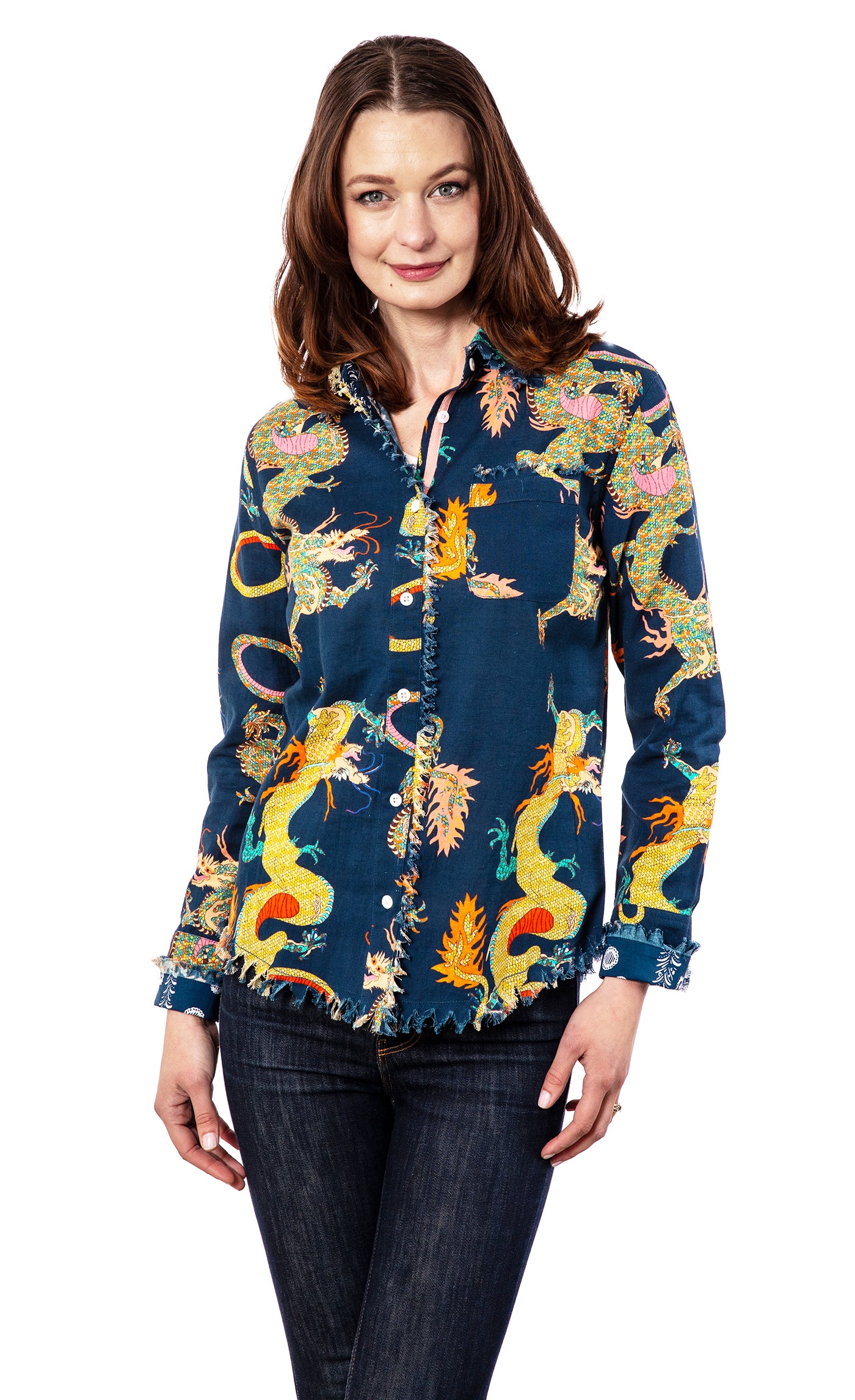 Navy Dragon Cape Cod