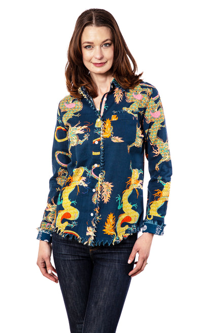 Navy Dragon Cape Cod