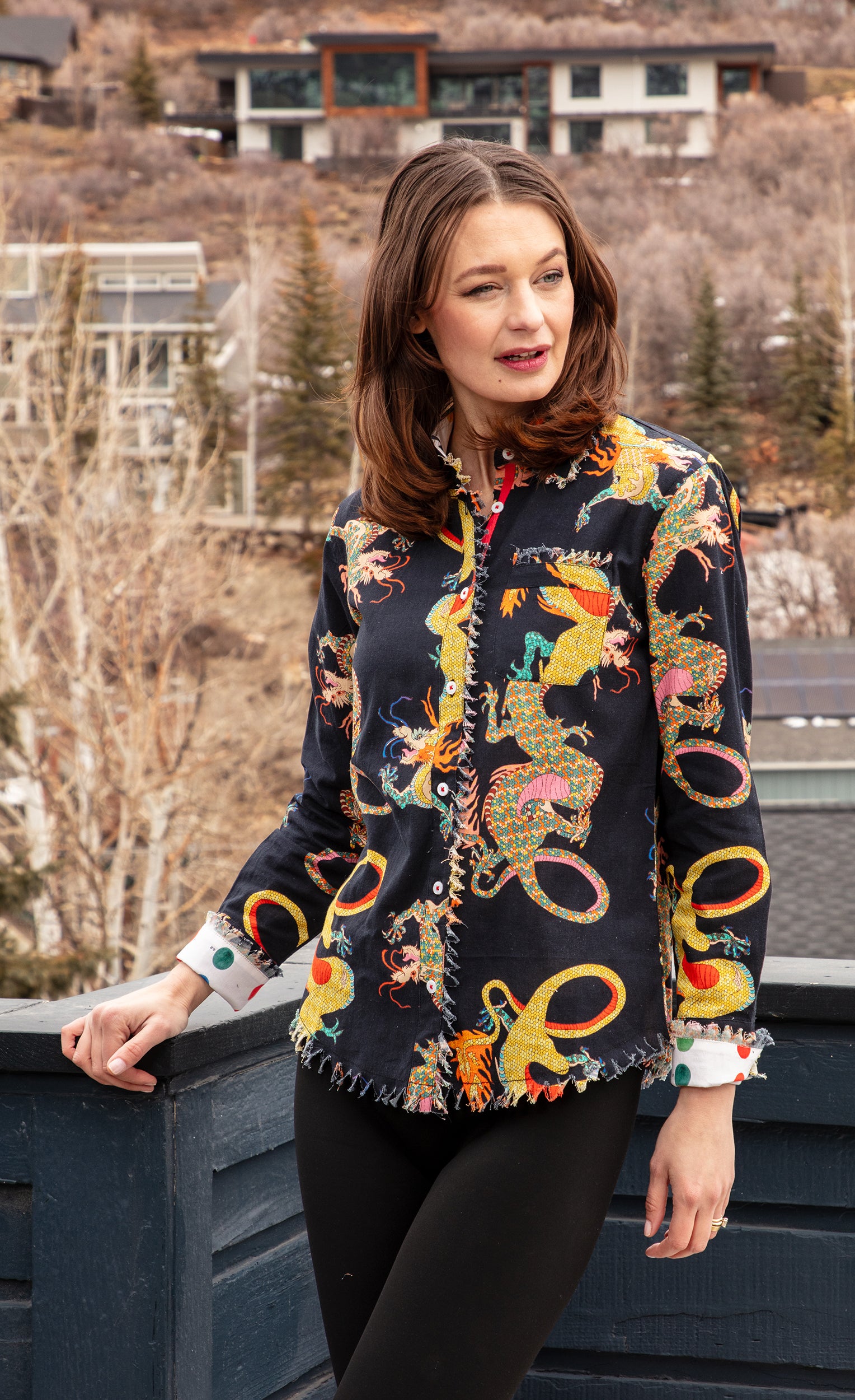 Cape Cod Black Dragon – Dizzy-Lizzie