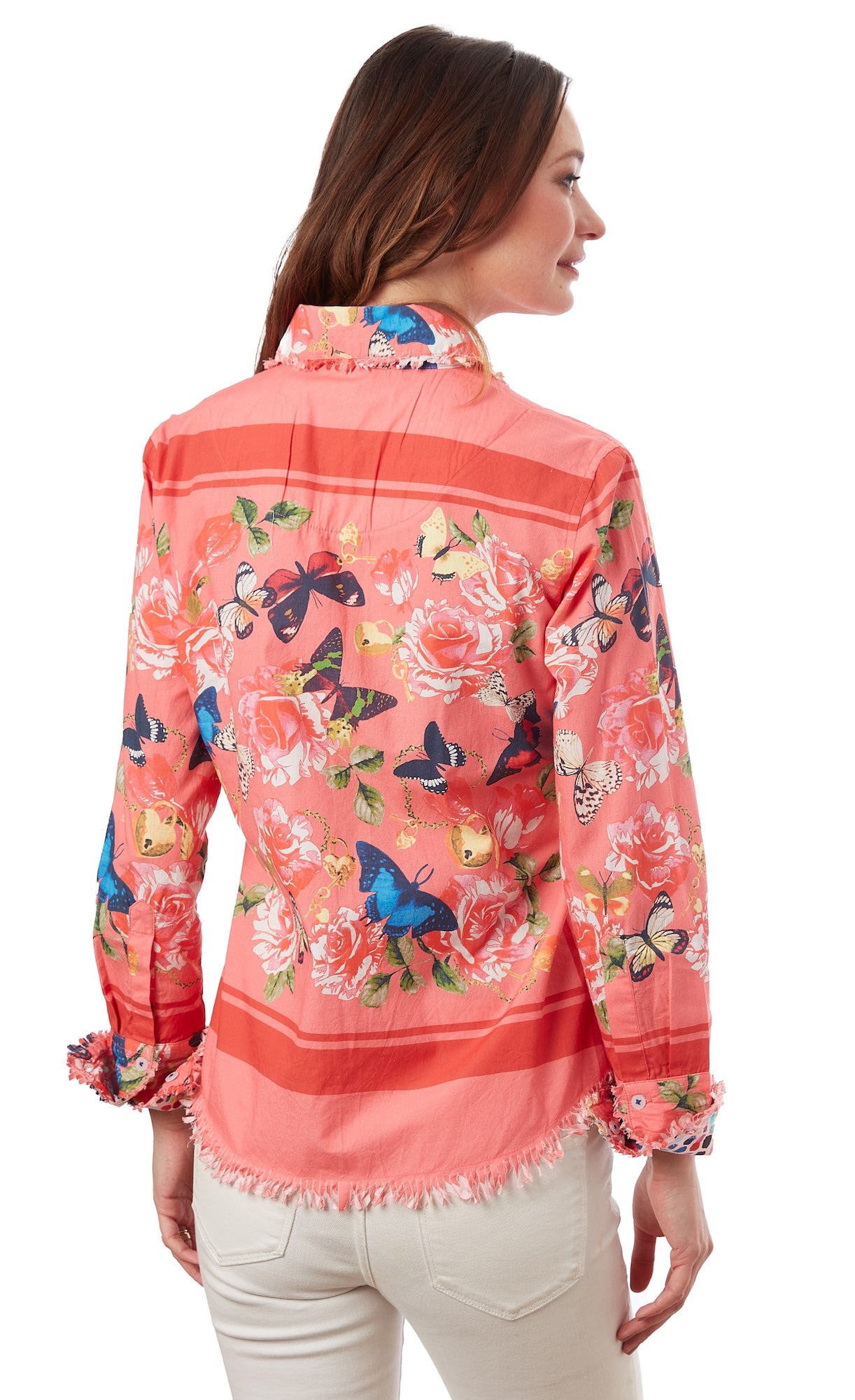 トップス Alice check ribbon tops ANDMARY】Alice check ribbon tops