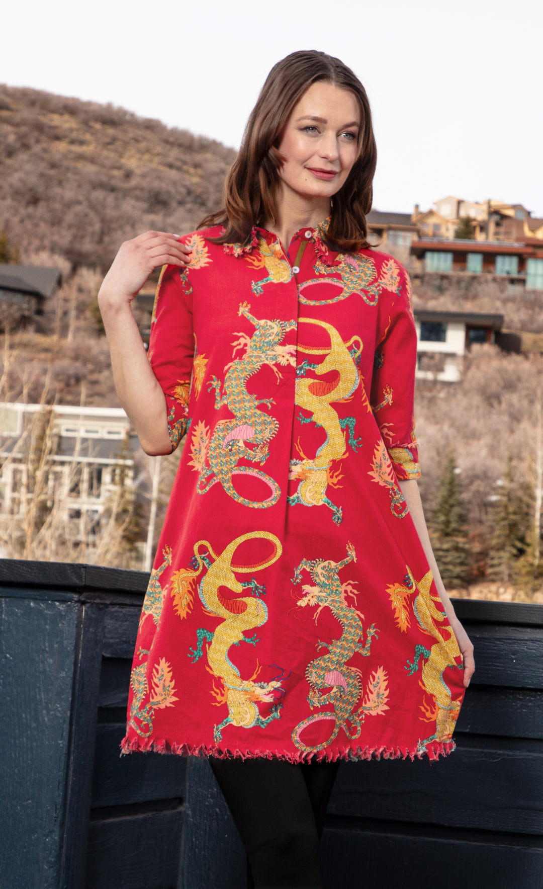 Red Dragon Chatham Dress Xs Red Dragon Chatham Dress Xs