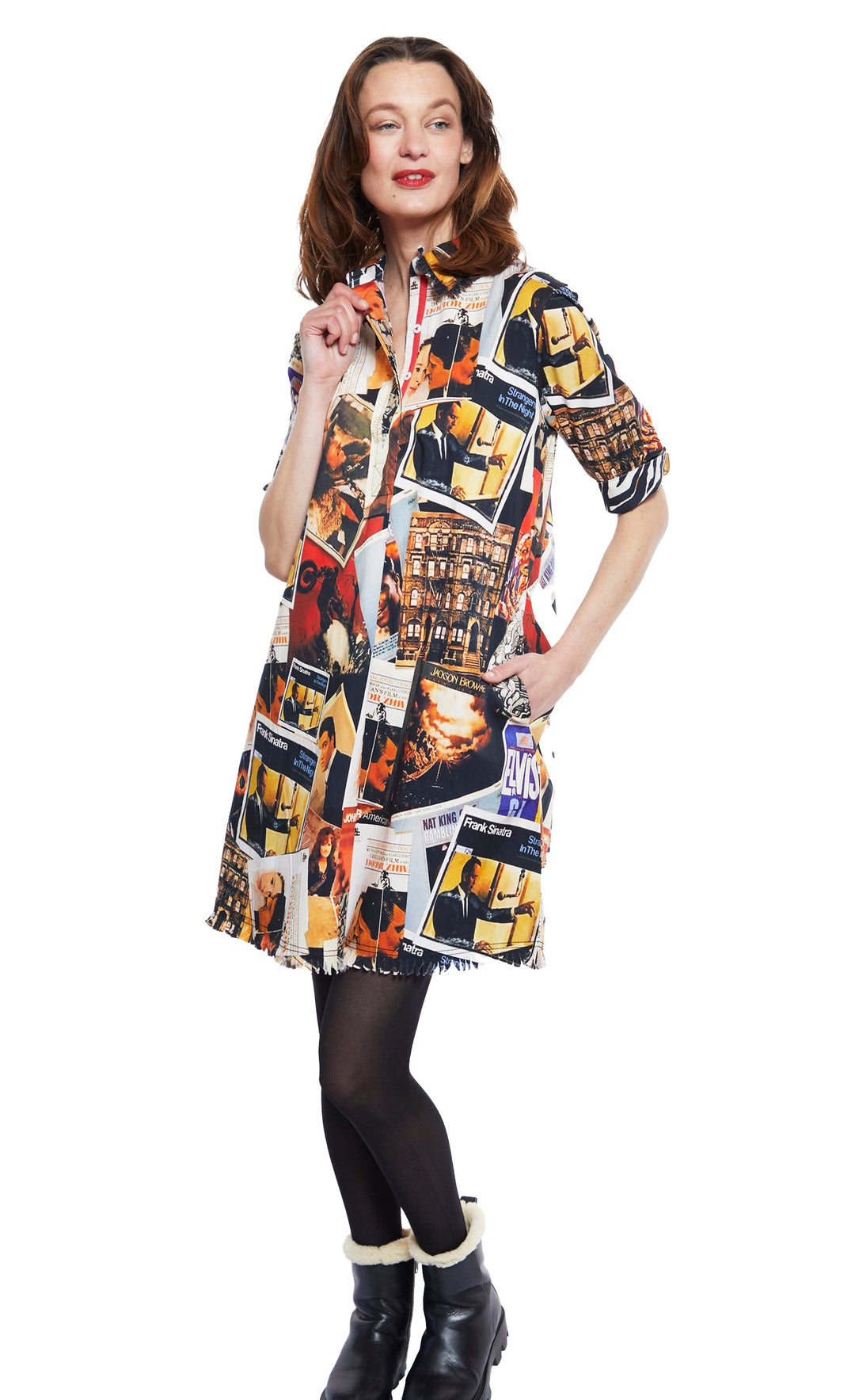 美品】THE TREAT DRESSING ショートビスチェ C70