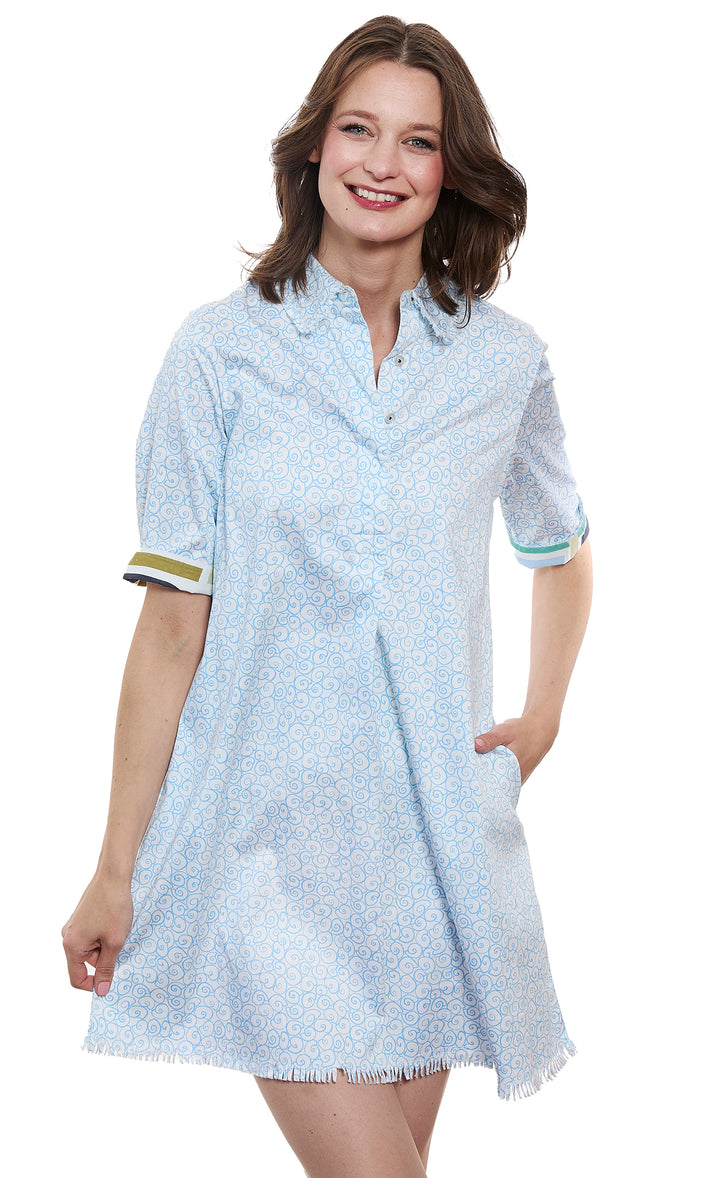 Chatham Abstract Print