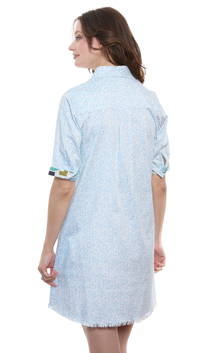 Chatham Abstract Print