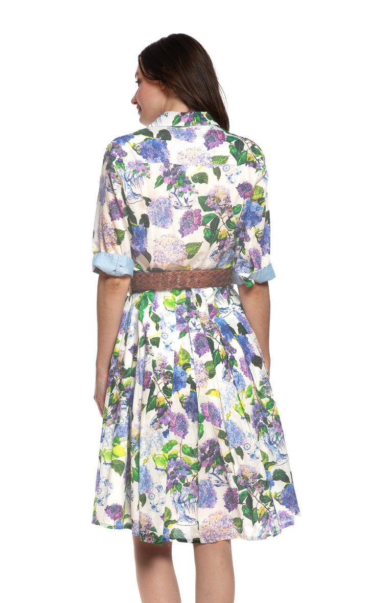 Mrs Maisel Hydrangea Print