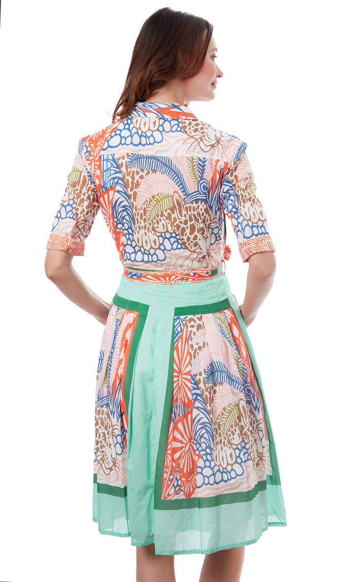 Mrs Maisel Hidden Cheetahs Print XS / 663-S816-XS