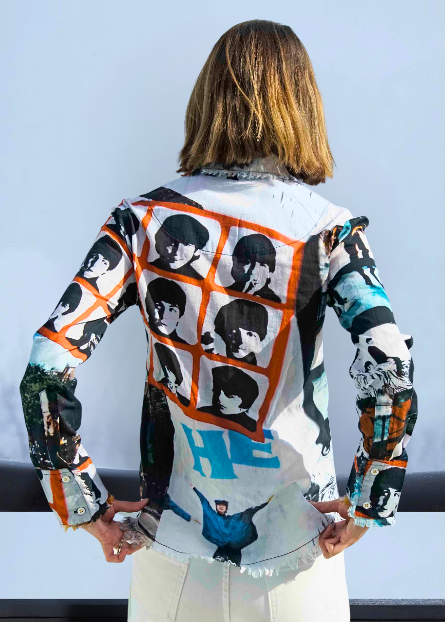【新品タグ付き】DIZZIE LIZZIE - L/S T-SHIRTS Dizzy-Lizzie Shirts & Dresses – Barbara Katz