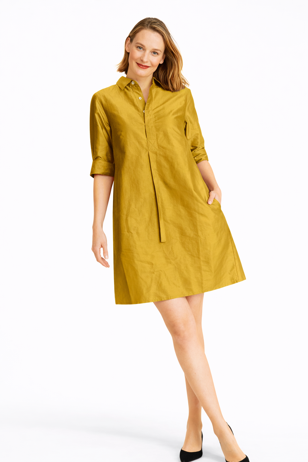 Chatham Gold Silk